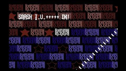 C64 Intro: 1991 X Ray Intro