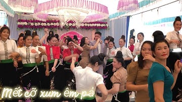 Nhảy sập sàn//Mết cỡ xum êm pả_Mung tân gia đại cát//Chỉnh Hiến bản sen to tông cọ Tchâu 27/10/2021