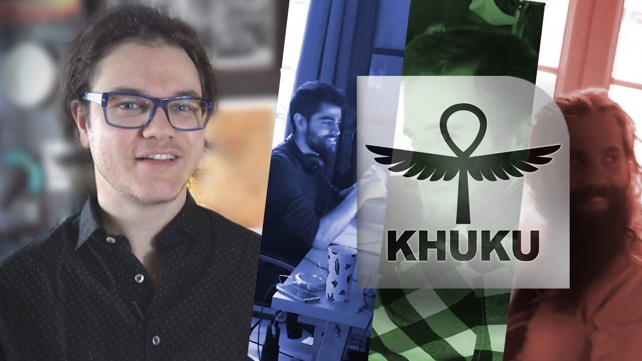 KHUKU #1 – Dans Les Coulisses de Chez Poisson Fécond