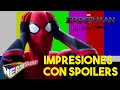 Spider-Man: No Way Home - Impresiones con spoilers | Nerdo Vision #19