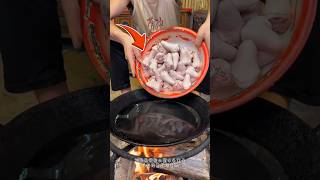 Spicy Meat Curry Recipe | Quick Village Style Cooking 😲🍖🔥 #shorts #viralvideo #ytshorts