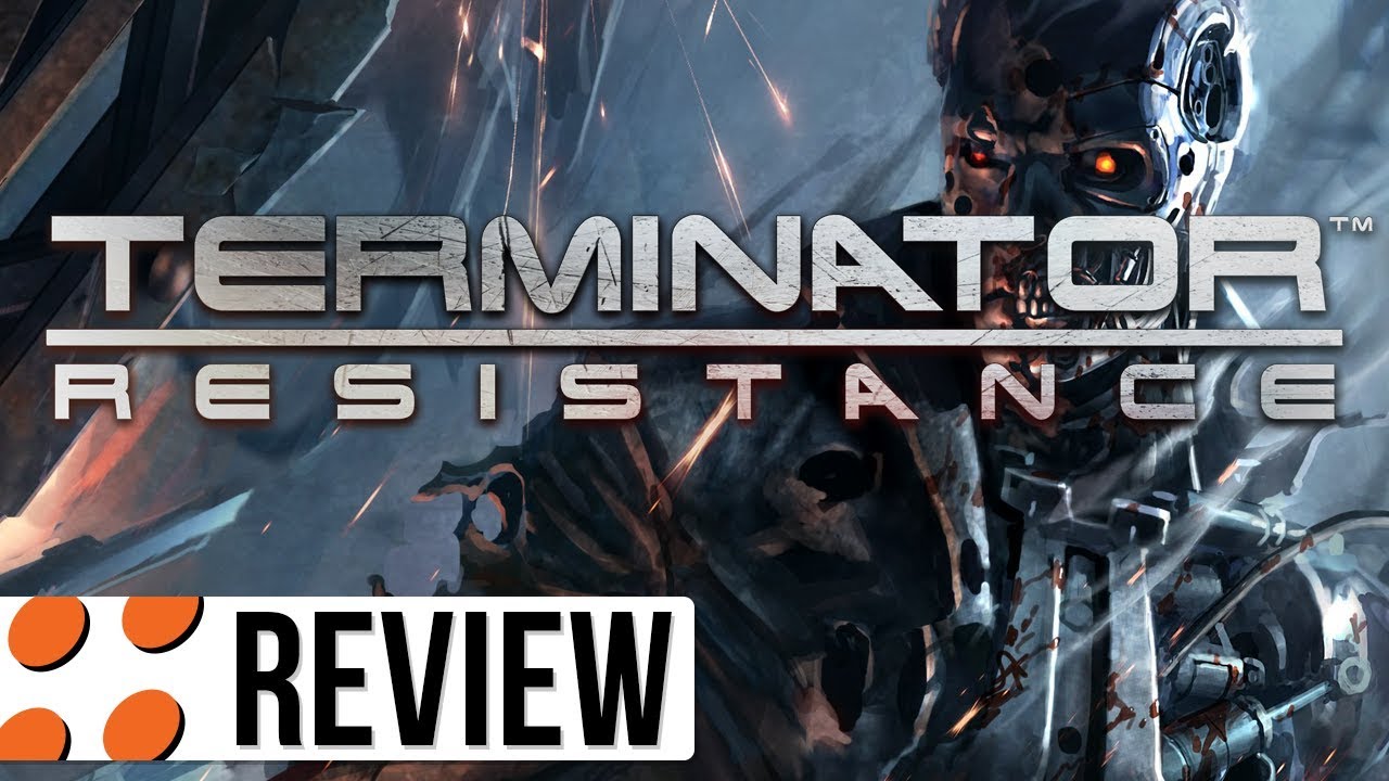 Terminator: Resistance Review - IGN