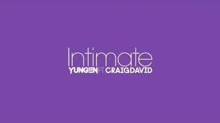 yungen ~ intimate nightcore (ft craigdavid)