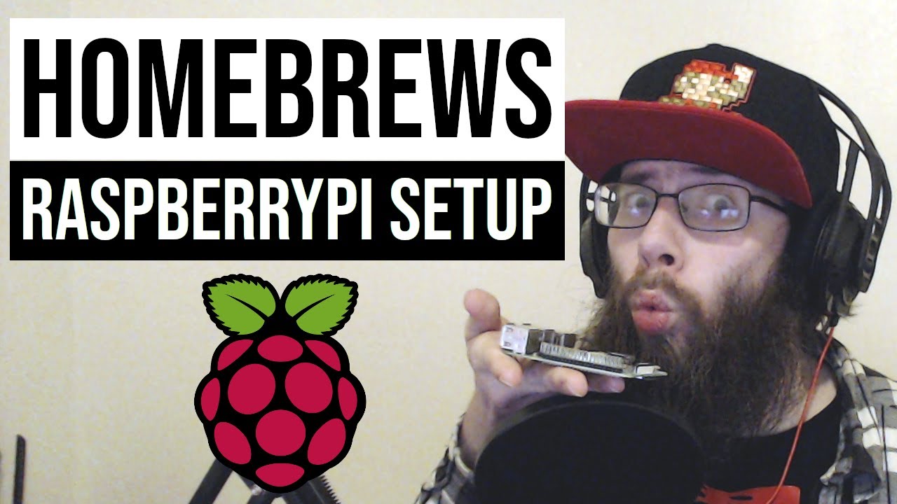 Setting Up a Raspberry Pi for the First Time - YouTube