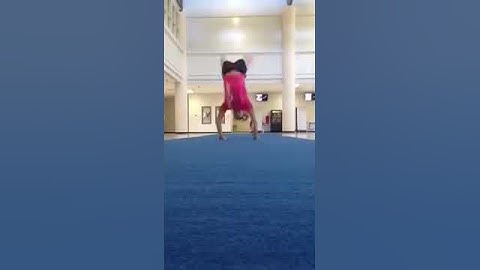 AP Physics C Project- Sydney Tumbling 2