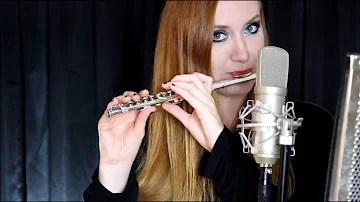 The Cosmic Algorithm Epica Flute Cover