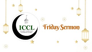 #friday #sermon 1 | Maulana Javid Bhaiyat