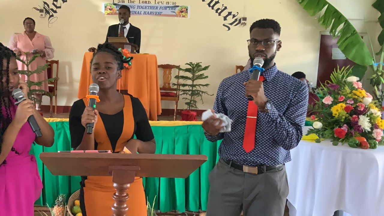 Black River SDA CHURCH HARVEST, 2023. AFTERNOON YouTube