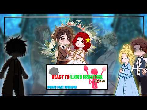 Past The Greatest Estate Developer React to Lloyd Frontera|| TGED Reaction || English/Russian ||