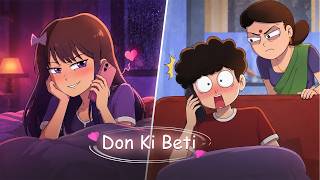 Mummy Caught Us 😨 Don Ki Beti Ep - 7