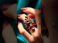 Unique Rings: Leafy Wooden Creations for Jewelry Crafting Enthusiasts Diy Jewellery Ideas Haul Trend