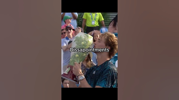 What Is Going On With Zverev?🤔 #viral #shorts #tennis