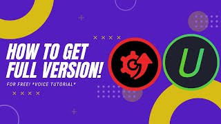 HOW TO GET IOBIT DRIVER BOOSTER & UNINSTALLER PRO KEYS FOR FREE! *FULL VERSION*
