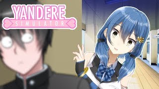 MY TRAGIC LOVE STORY  [Yandere Simulator]