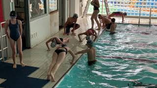Apr. 2018. training Deniz - push ups