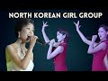 Sexy North Korean Girl Group Dance