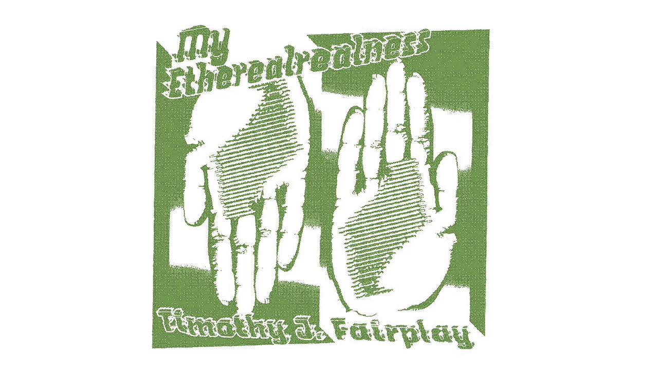 Timothy J. Fairplay - Flying Saucer Review (CHAR07)