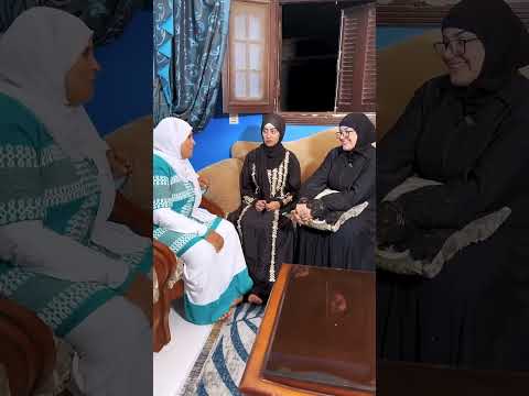 جوزي طرد أمي من على الاكل في شقتي والسبب 3