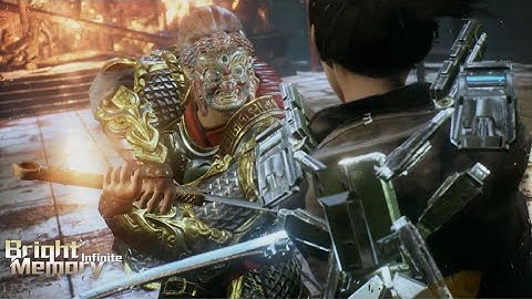 Bright Memory: Infinite - Gameplay Walkthrough Part 3 (PC 60FPS)