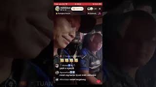 Atmosphere Of Friendship Battle Brewog  Vs Bss 