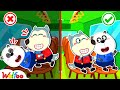 Wolfoo, Stay Seated on the Bus! - Wolfoo Learns Safety tips for Kids | Wolfoo Family Kids Cartoon