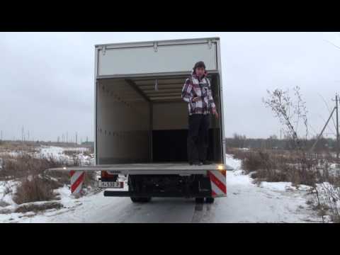 Гидроборт (Gidrobort) Iveco