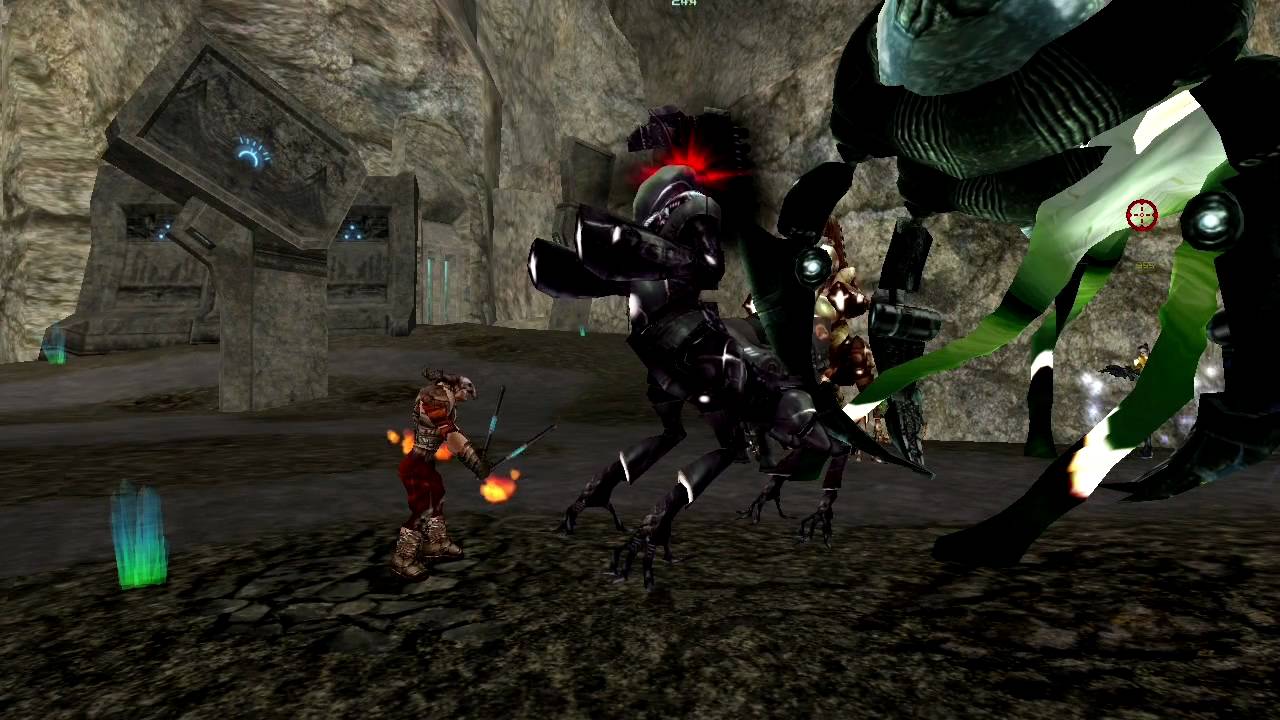 video Anarchy Online