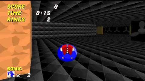 SRB2 ArchPack Dev - A wind tunnel to blow my mind...