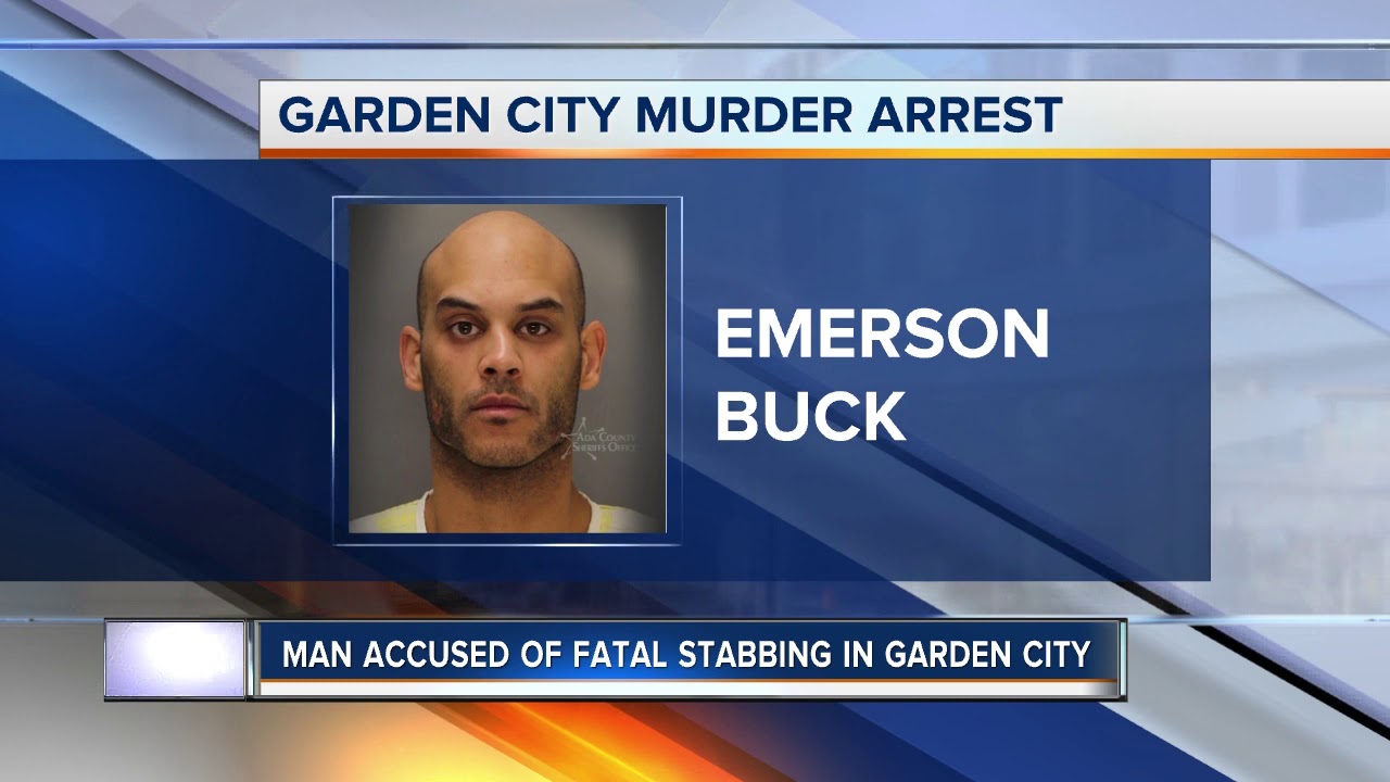 Garden City Man Charged With Second Degree Murder - YouTube