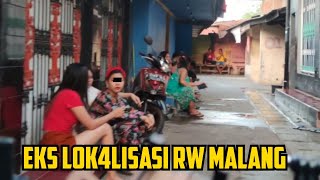 BEGINILAH SUASANA SORE EX L0K@LiSasi RM JAKARTA UTARA