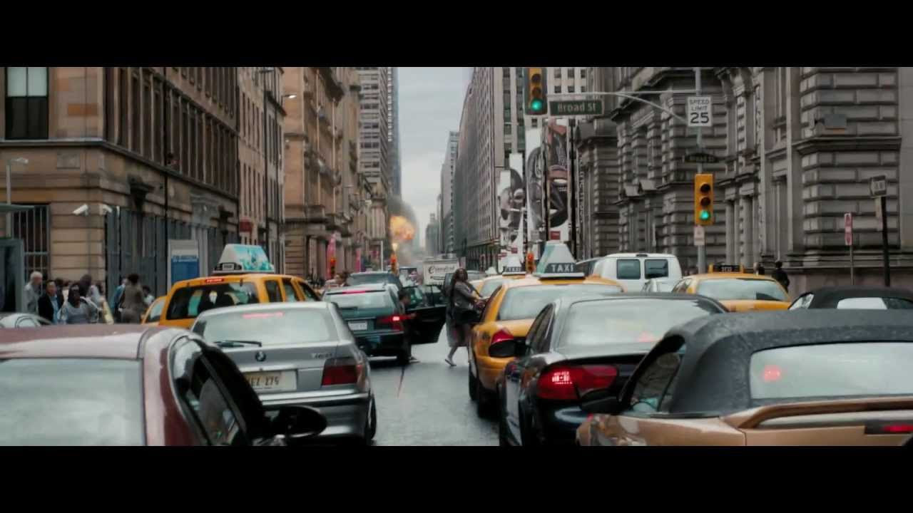 World War Z Official Movie Trailer