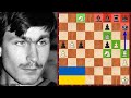 Шахи. Василь Іванчук. ЗНАМЕНИТА ПАРТІЯ проти Гаррі Каспарова!