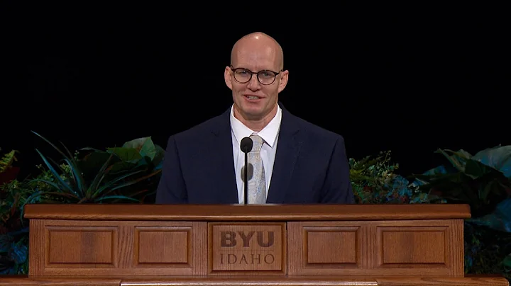 Bryan Pope - "Cleave unto God