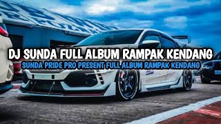 DJ ALIM BOBOGOHAN DEUI X DOMBA KURING [VERSI KENDANG RAMPAK] DJ SUNDA PRIDE FULL ALBUM