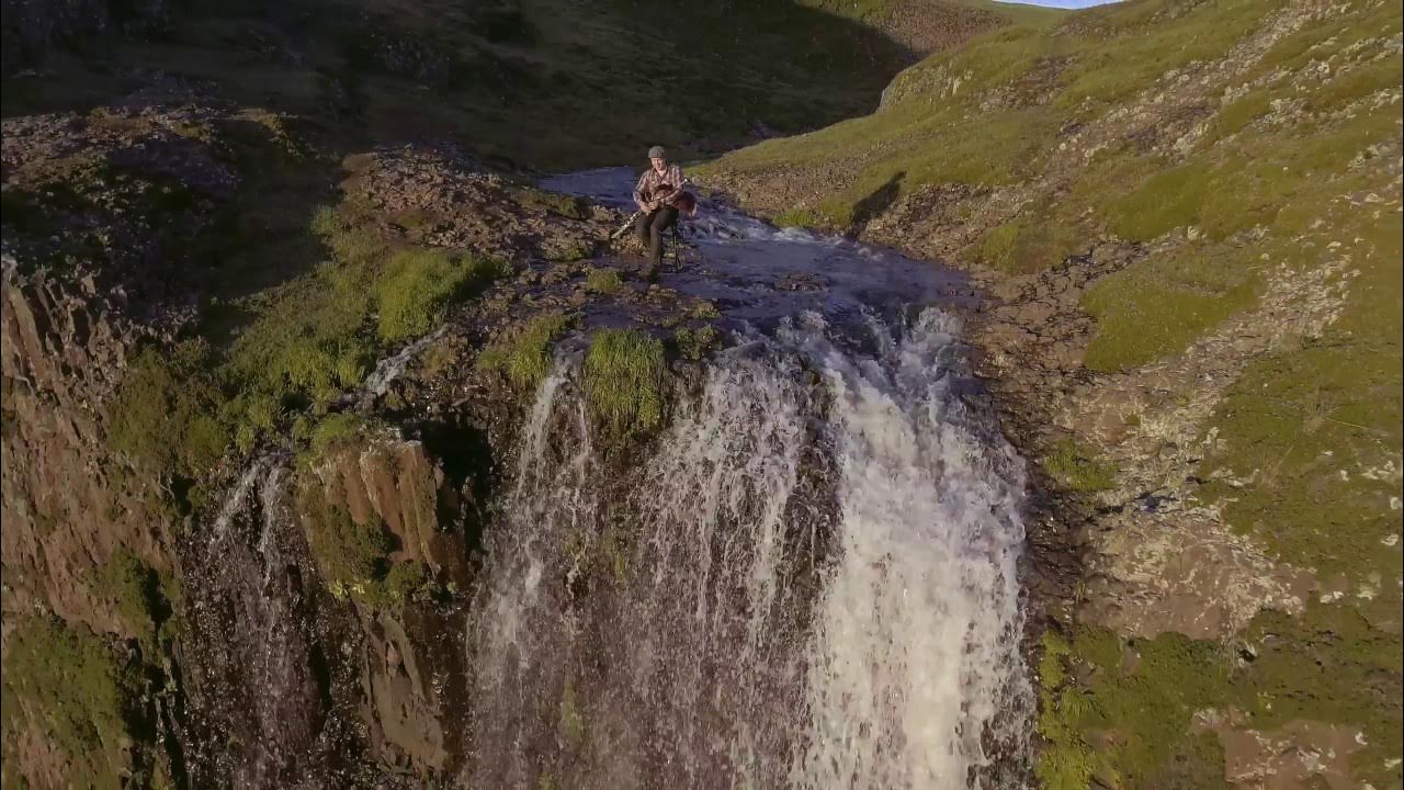 "Gabriel's Oboe" on Uilleann Pipes Caleb Cox YouTube