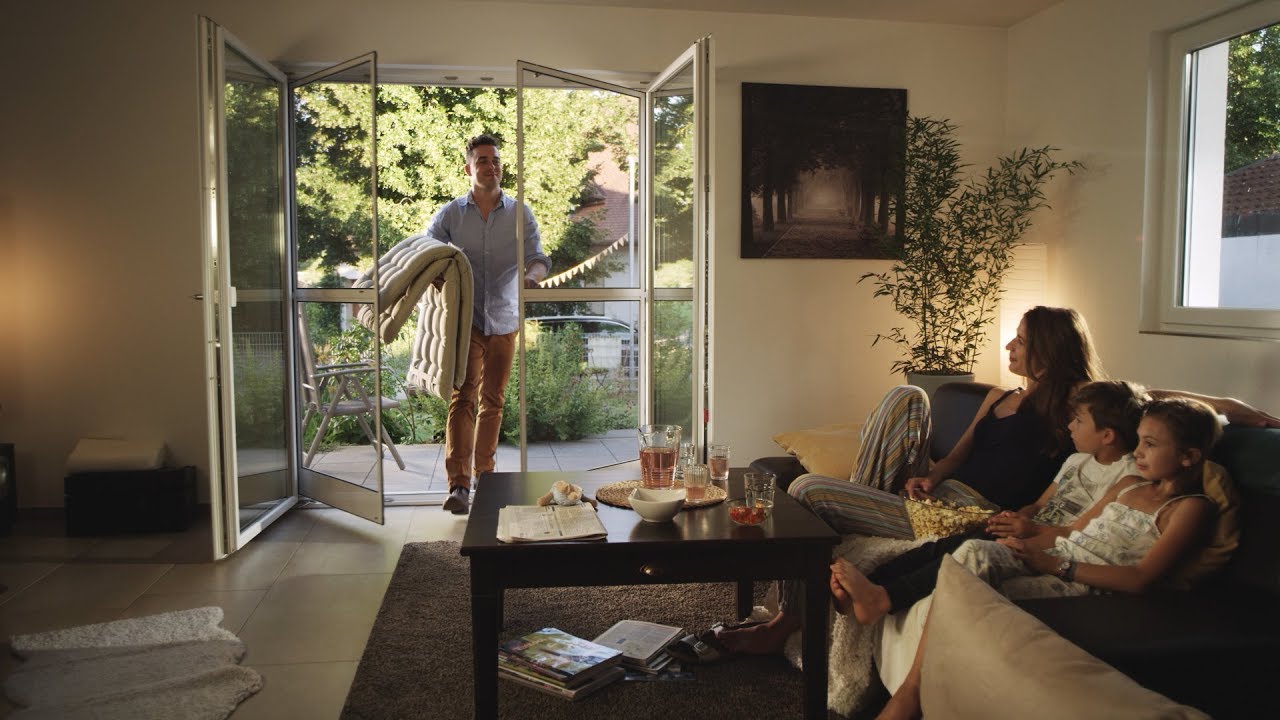 insektenschutz pendeltür