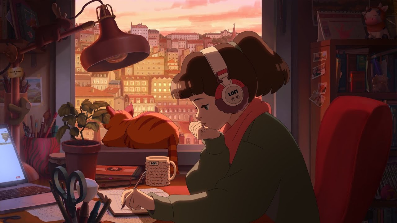 lofi hip hop mix π beats to relax/study to (Part 2)