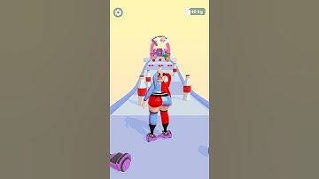 Body Race All Levels New Update Android & iOS | Walkthrough Gameplay Level 18