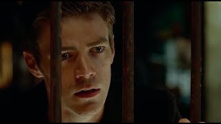 The Flash - Barry Allen's "Secret" Identity: Part 2
