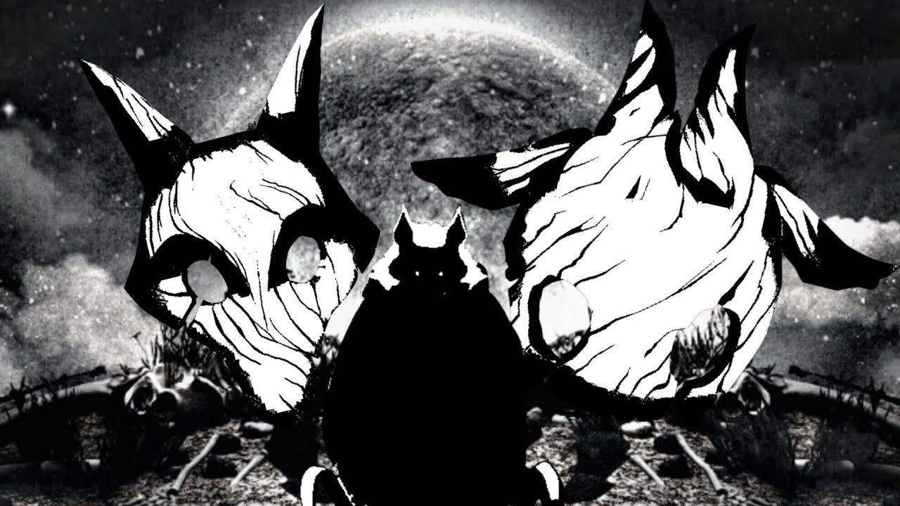 The Death Vs Kindred (DreamWorks Vs League Of Legends) DEATH BATTLE