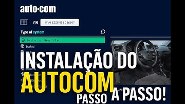 Como Instalar E Ativar Autocom Delphi 2021.11 Tutorial Rápido e bem explicado.