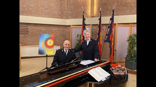 Leger des Heils- Korps Zeist, Openlucht streamdienst zondag 27 juni 2021