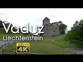 Vaduz Liechtenstein Travel Guide - Things to See an Do 4k