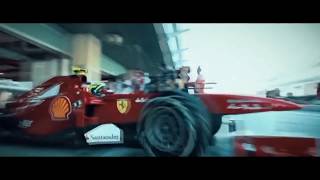 Formula 1 - Interstellar