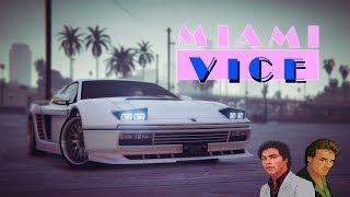 GTA 5 - MIAMI VICE !!!! Grotti Cheetah Classic Customization / Tuning [HUN][#44]