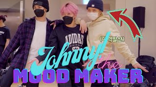 JOHNNY = NCT'S MOOD MAKER 💘 | 쟈니 고마워요 ! 🐱