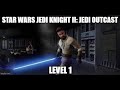 (REUPLOAD) Star Wars Jedi Knight II: Jedi Outcast: Level 1
