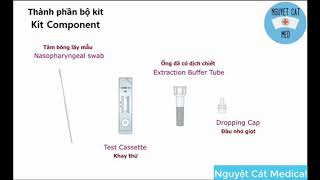 test covid tại nhà