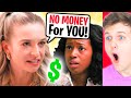 Rich Girl REFUSES To Tip Waitress, She INSTANTLY Regrets It...(LANKYBOX REACTION!) *SHOCKING!*