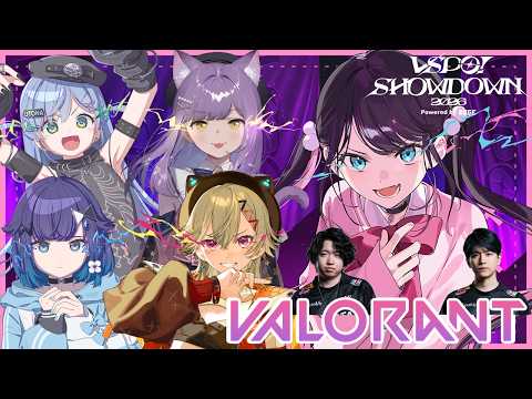【VALORANT】実はまだ公式練習ではないのですが頑張ります【ぶいすぽ/花芽なずな】